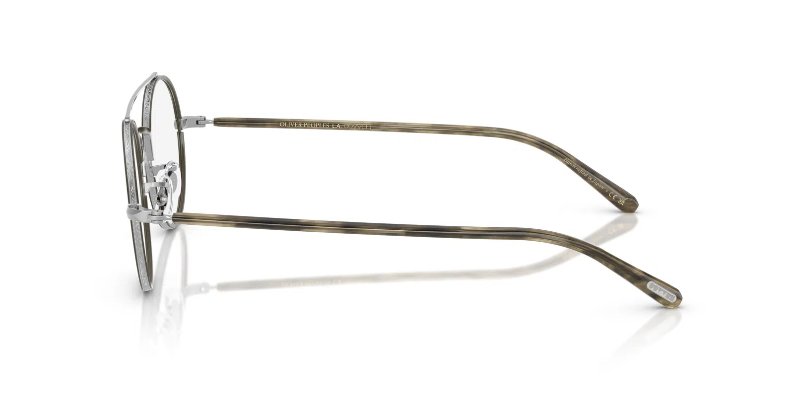 Oliver Peoples Etlin 1355T Eyeglasses - view 2